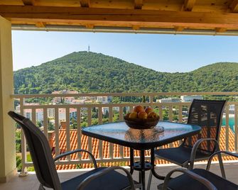Apartments Mandy - Dubrovnik - Balkon