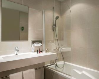 Apparthotel Mercure Paris Boulogne - Boulogne-Billancourt - Baño