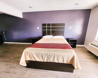 Travel Inn By OYO, Hwy 80 - Jackson - Jackson - Bedroom