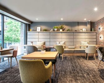 Point A Hotel London Paddington - London - Restaurant