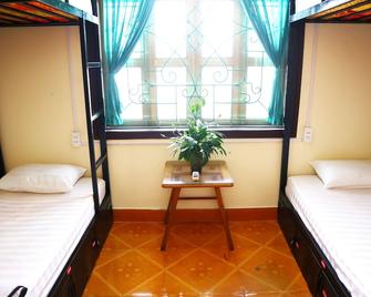 Ha Giang Chopai Hostel - Ha Giang - Bedroom