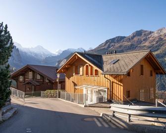 Chalet Sterndolde Apt 1 - Wengen - Building