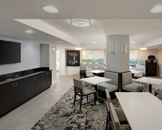 Fairfield Inn and Suites by Marriott Palm Beach - Palm Beach - Ristorante