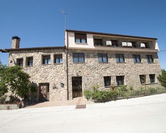 Los Arribes - Moralina - Building