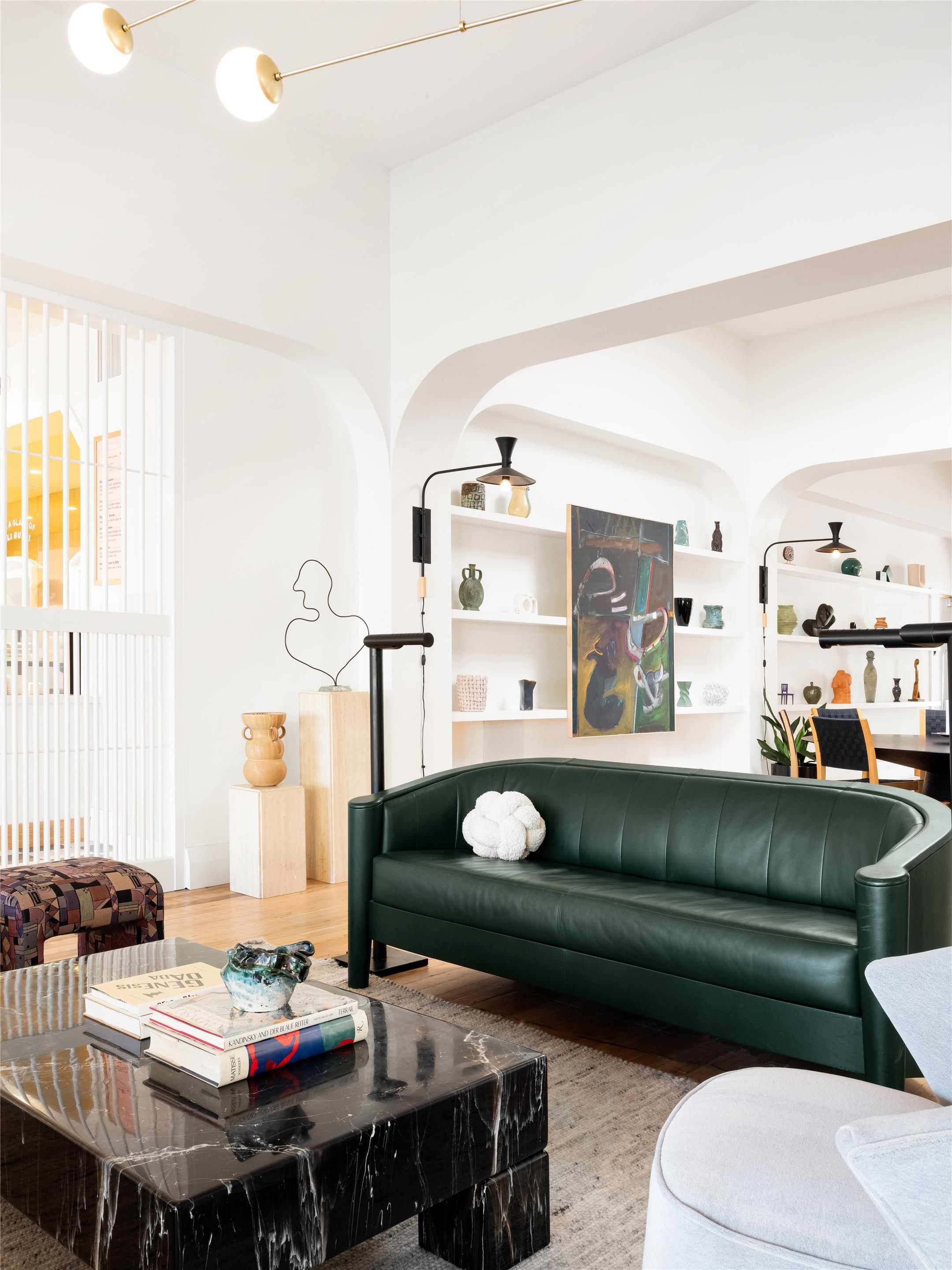Hotel Grand Stark - Portland - Salon