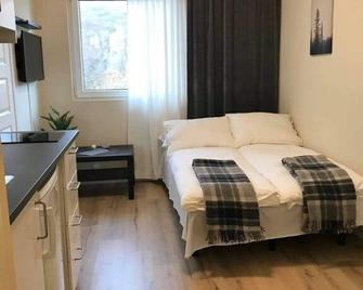 Kristiansund Apartments - Kristiansund - Bedroom