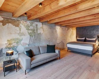 Boutiquehotel Rattenberg - Rattenberg (Tirol) - Living room