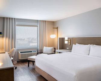 Wyndham Garden Winnipeg Airport - Winnipeg - Bedroom