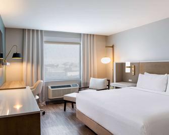 Wyndham Garden Winnipeg Airport - וויניפג - חדר שינה