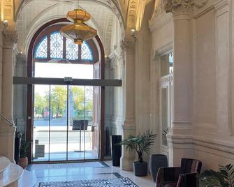 Oceania Hotel d'Anjou Angers - Angers - Resepsjon