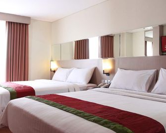Siti Hotel Tangerang By Horison - Tangerang City - חדר שינה