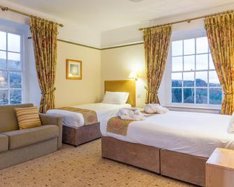 The Royal Victoria Hotel - Llanberis - Bedroom