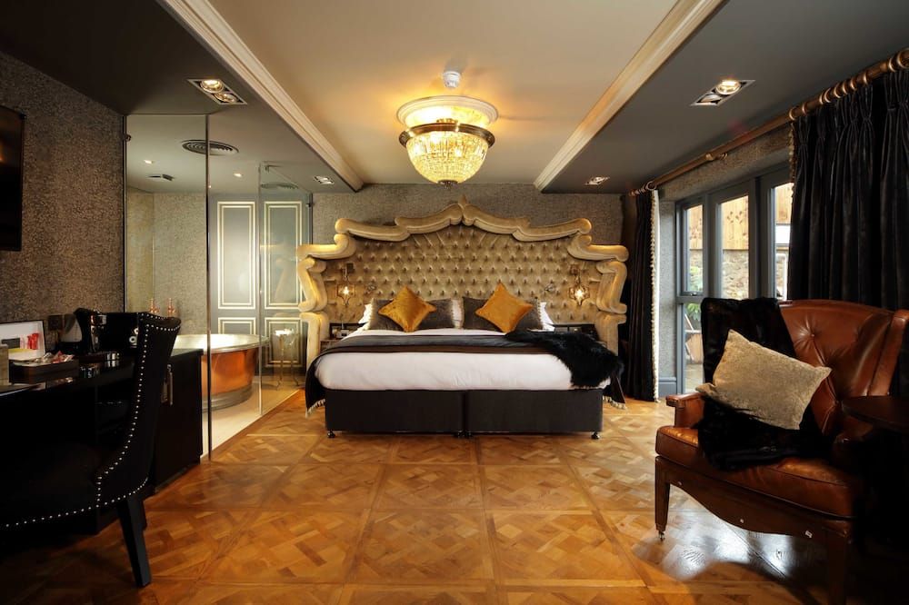 The Impeccable Pig - Stockton-on-Tees - Chambre