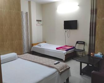 Hotel Charu - Barisal - Bedroom