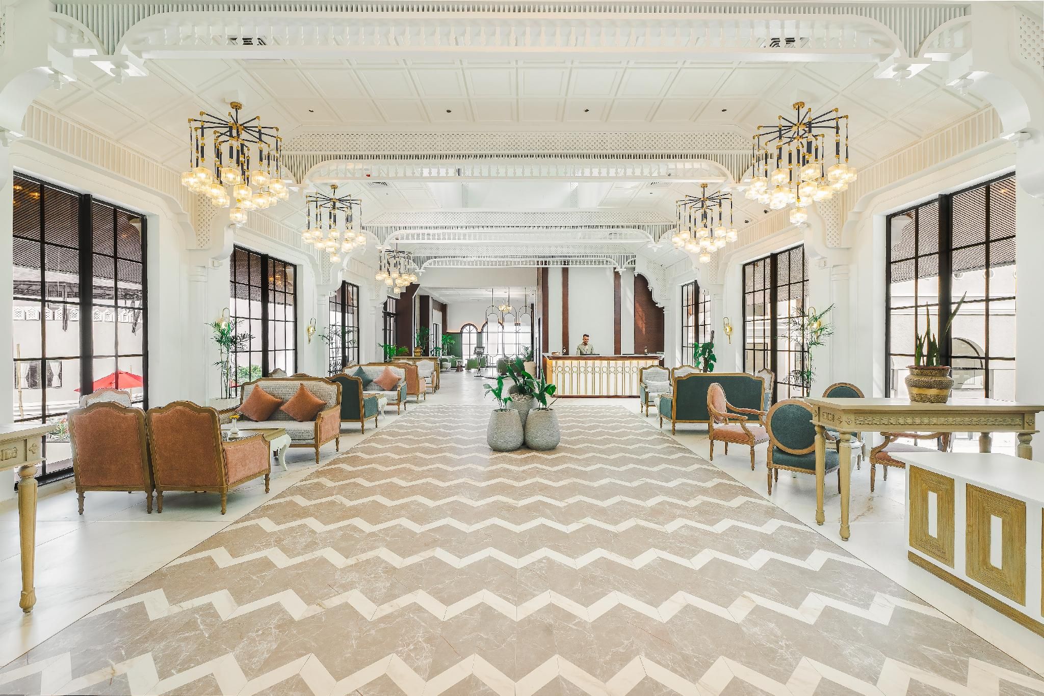 Bhangeri Durbar Resort