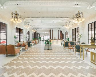 Bhangeri Durbar Resort - Nagarkot - Lobby