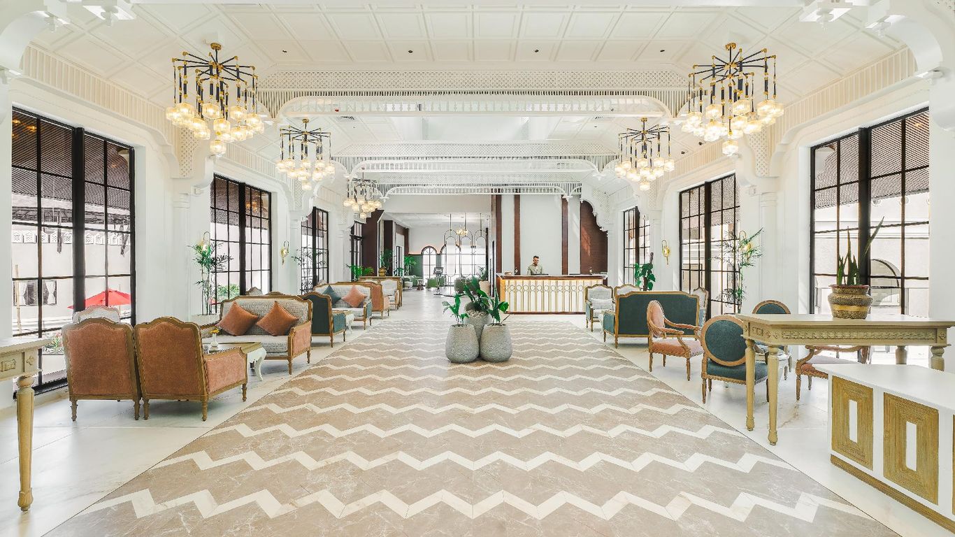 Bhangeri Durbar Resort