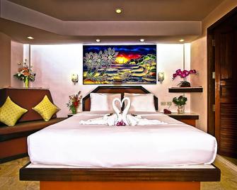 Paradise Inn - קארון - חדר שינה