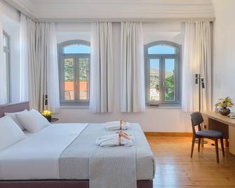 Eressian Hotel & Hammam Spa - Eresos - Camera da letto