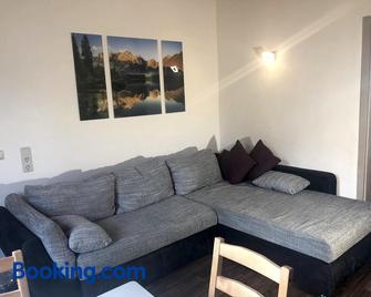 Westfalische Apartments - Lennestadt - Living room