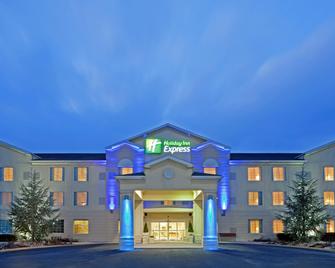 Holiday Inn Express And Suites Reading, An IHG Hotel - Reading - Byggnad