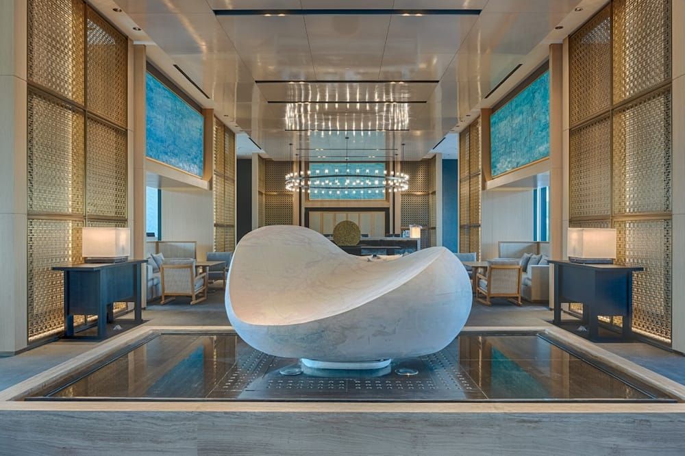 Shilla Monogram Danang - דה נאנג - לובי