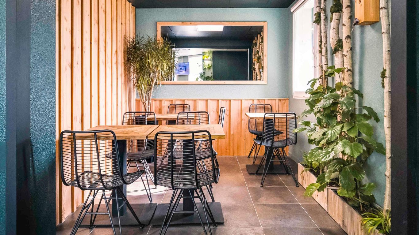 ibis budget Bordeaux Aéroport