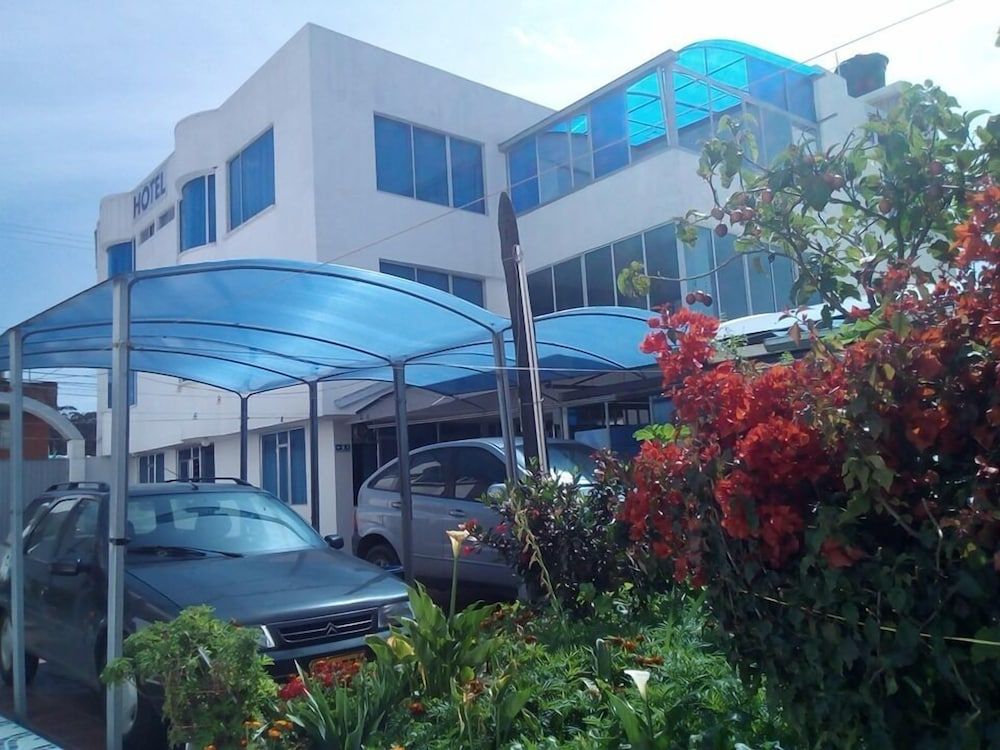 Hotel Siloe - Nobsa - Edificio