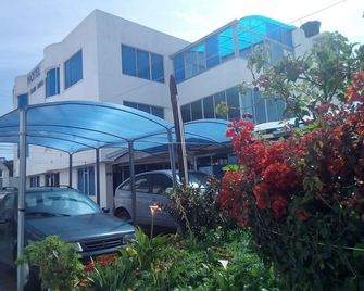 Hotel Siloe - Nobsa - Edificio