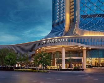 JW Marriott Hotel Yinchuan - Yinchuan - Gebäude