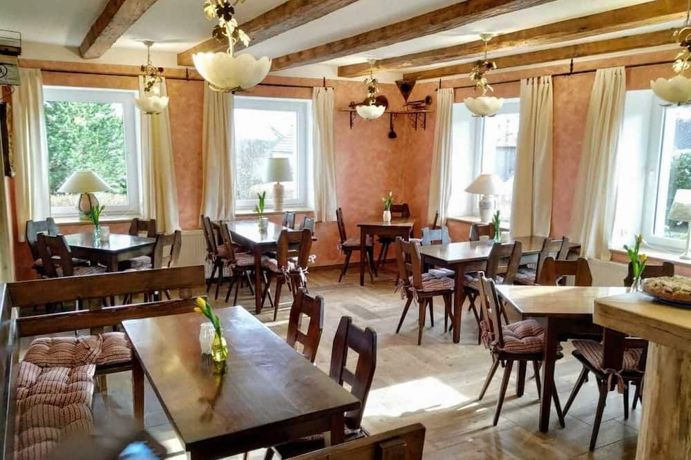 Seeberg - Františkovy Lázně - Restaurante