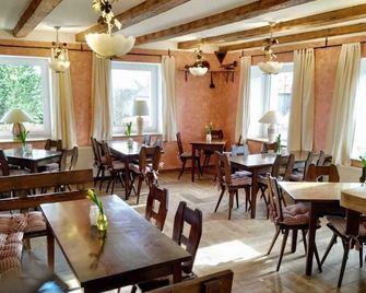 Seeberg - Františkovy Lázně - Restaurant