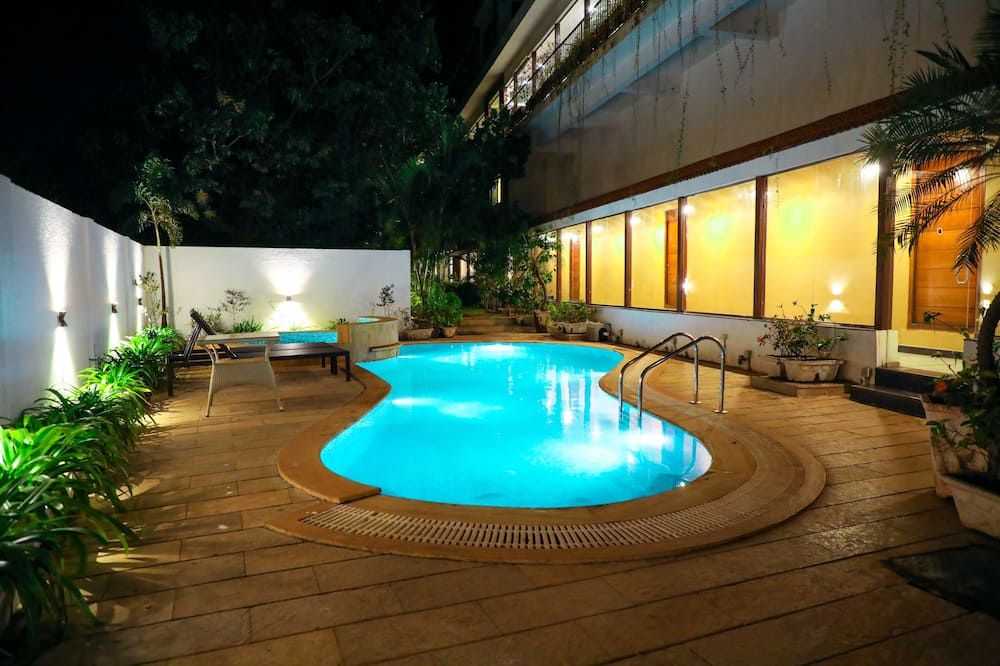 Rosetum Hotel - Baga - Pool
