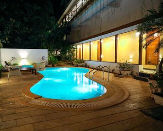 Rosetum Hotel - Baga - Pool