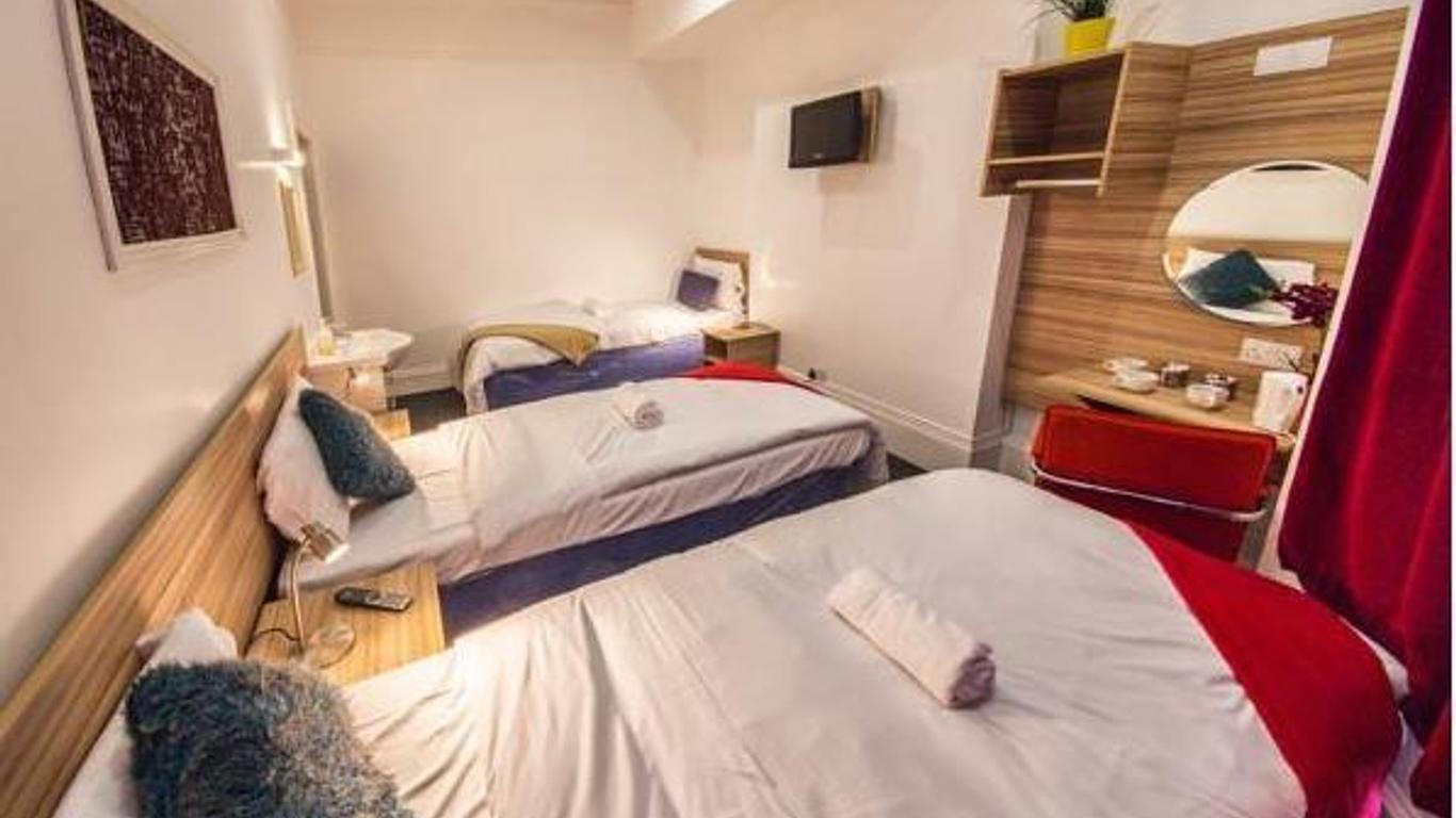 Botanic Rest Bed & Breakfast