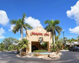 Hampton Inn Key Largo - קי לארגו - בניין