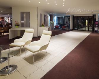 Novotel Amboise - אמבויז - לובי