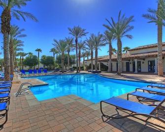 Lv026 Secluded Downstairs Legacy Villas Studio - La Quinta - Piscine