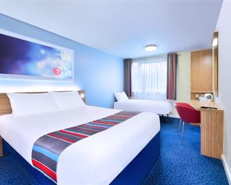 Travelodge Newbury London Road - Newbury - Slaapkamer
