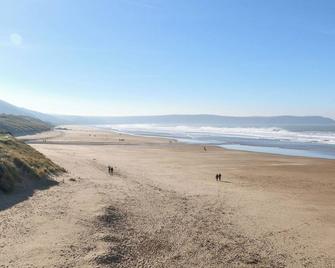 Cuckoo's Nest - Barnstaple - Beach