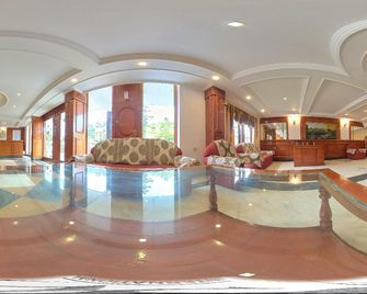 Hotel Sv International - كودايكانال - ردهة