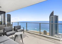 Circle on Cavill - QStay - Surfers Paradise - Balkon