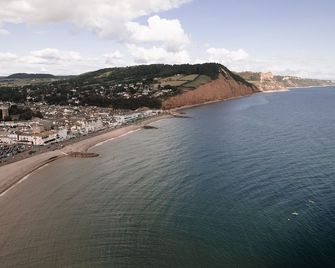 Hotel Riviera - Sidmouth