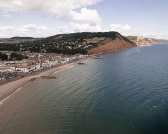 Hotel Riviera - Sidmouth