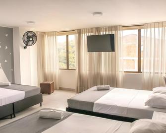 Hotel Inter Del Cafe - Pereira - Habitación