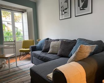 Apartments Center Castelo - Lissabon - Huiskamer