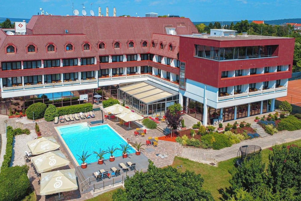 Hotel Sopron - Sopron - Edificio