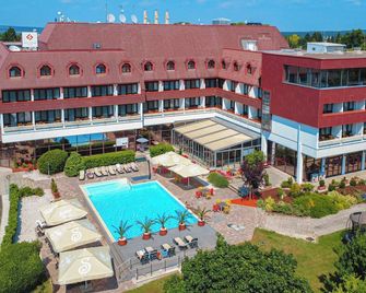 Hotel Sopron - Sopron - Edificio