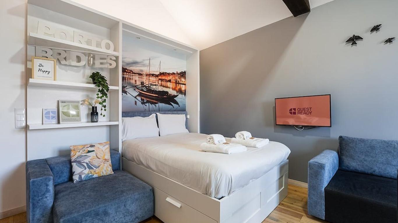 GuestReady - Old City Design apartments