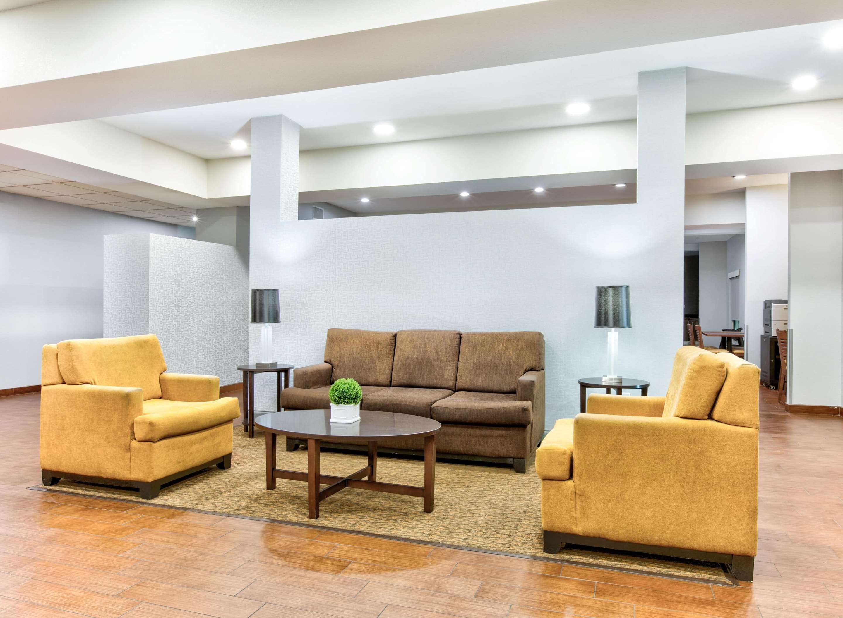 Wingate by Wyndham Longview North - לונגוויו - לובי
